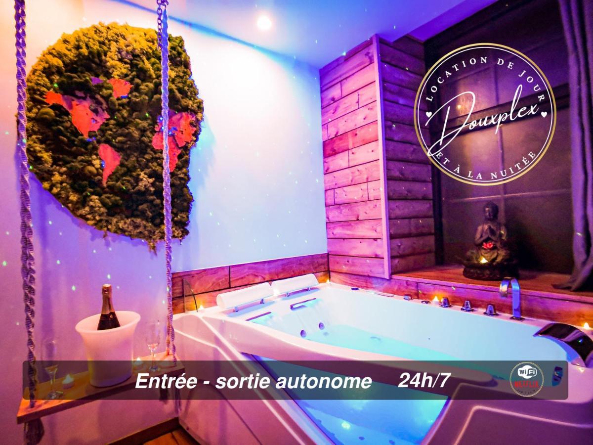 Éden Apartman Brie-Comte-Robert Kültér fotó