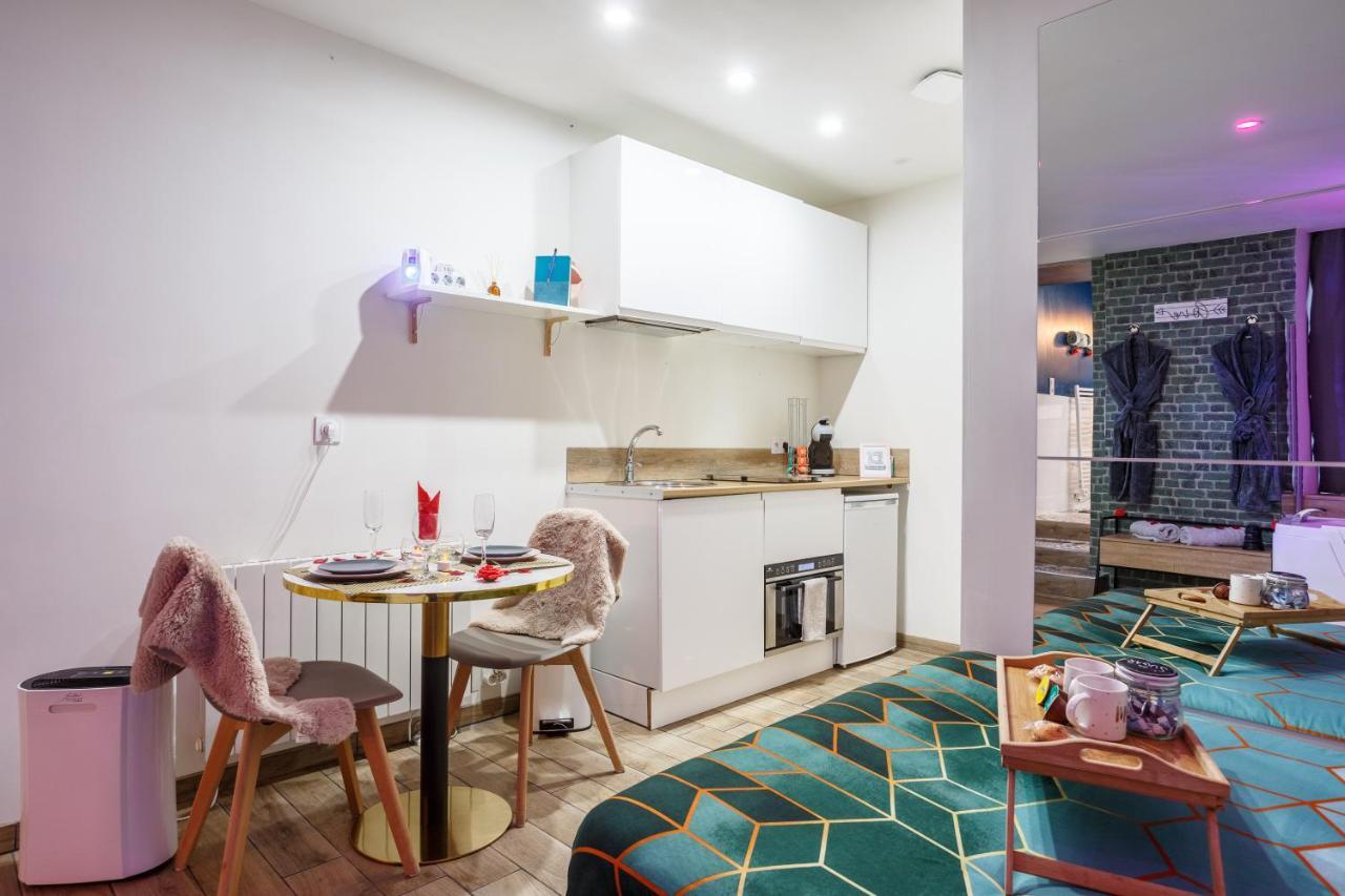 Éden Apartman Brie-Comte-Robert Kültér fotó